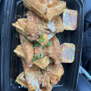 Bloom - Chicken & Waffles - American Near Me - Santa Clara, California