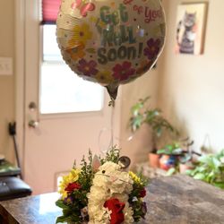 Family Floral - Thank you Family Floral for how lovingly you did this flower arrangement!