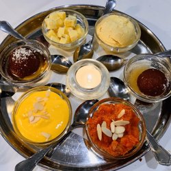 Swagatam - Dessert plate