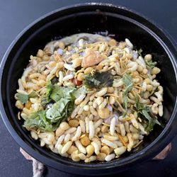 Chiya Chai - Samosa Chaat