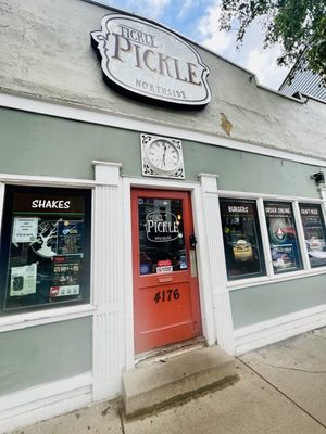 Tickle Pickle Restaurant by null