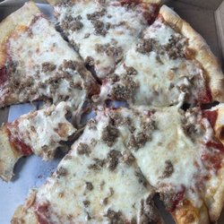 Carlos Pizza - Personal pizza