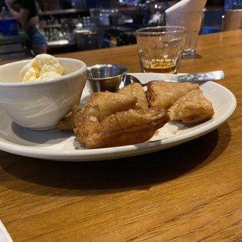 Twin Peaks - Apple turnovers - Sports Bars Near Me - Altamonte Springs, Florida