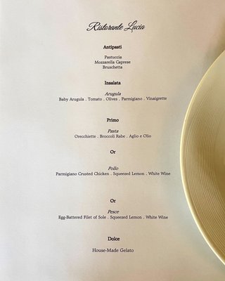 Ristorante Lucia by null