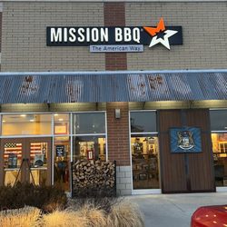 Mission BBQ
