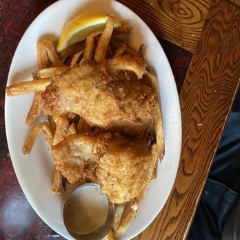 The Ugly Oyster - Fish & Chips - Irish Near Me - Reading, Pennsylvania