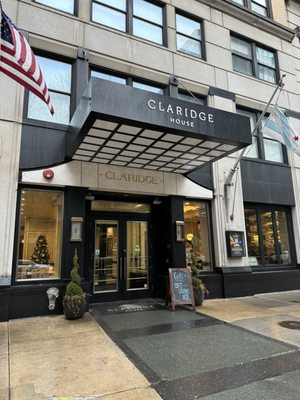Claridge House by null