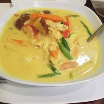 101 Thai Way - Yellow curry - Thai Near Me - Cloverdale, California 101 Thai Way - Yellow curry - Thai Near Me - Cloverdale, California