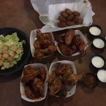 Buffalo Wild Wings - American Near Me - Brea, California
