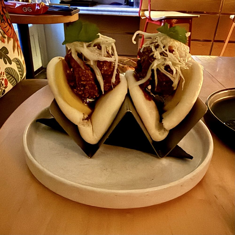 Goosefeather - Shrimp bao buns - Cantonese Near Me - Tarrytown, New York Goosefeather - Shrimp bao buns - Cantonese Near Me - Tarrytown, New York