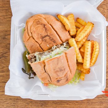 Taqueria Luna - Torta - Food Trucks Near Me - Madison, Alabama Taqueria Luna - Torta - Food Trucks Near Me - Madison, Alabama