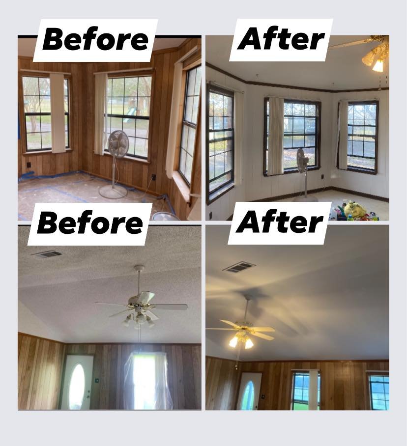 Slide of H&H Home Renovations