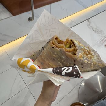 Pockit Crepe Wrap - crepe - Wraps Near Me - Diamond Bar, California