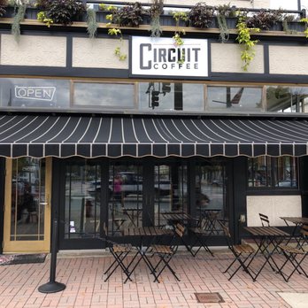 Circuit Coffee - Coffee & Tea Near Me - Westfield, Massachusetts