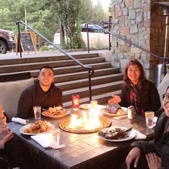 Toomey's - New American Near Me - Mammoth Lakes, California