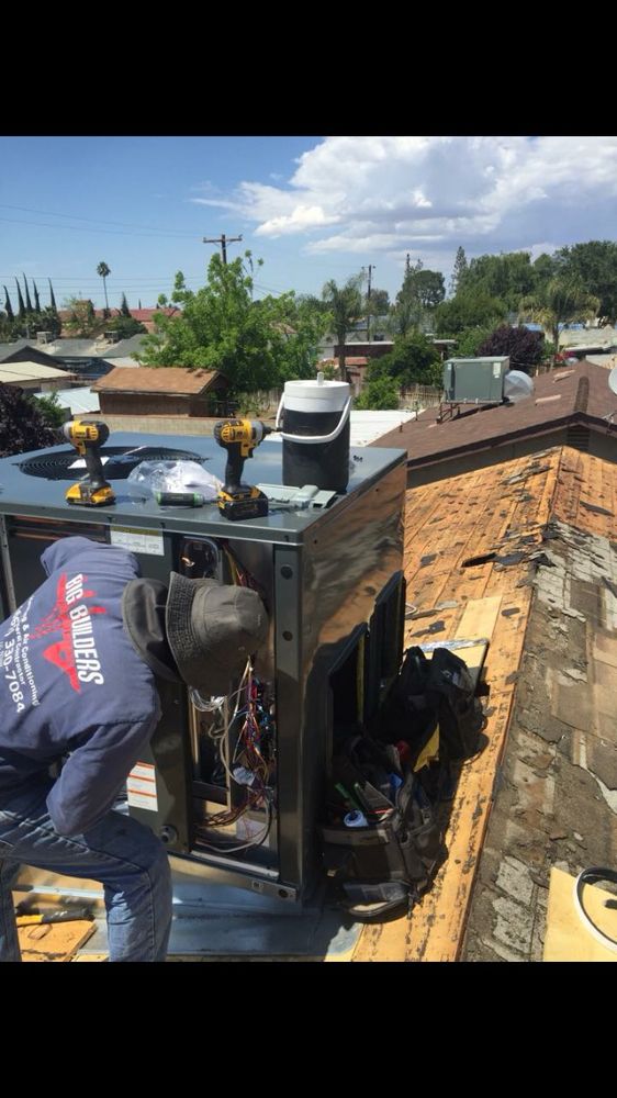 Slide of Big Builders