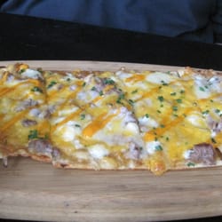 The YB - Flatbread appetizer