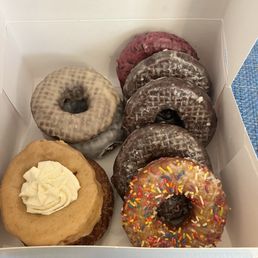 Donut Assortment