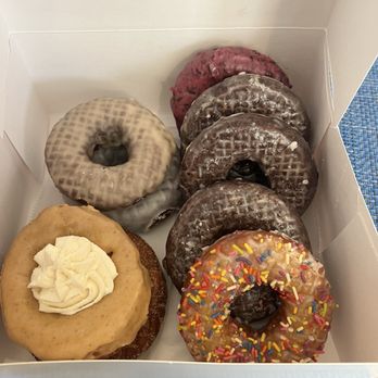 The Holy Donut - Donut Assortment - Donuts Near Me - Scarborough, Maine