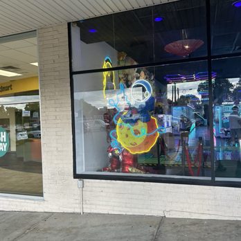 Claw Zone - Arcades Near Me - Louisville, Kentucky