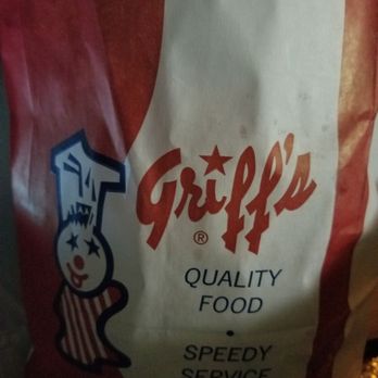 Griff's Hamburgers - griff's quality food - Burgers Near Me - Ruston, Louisiana