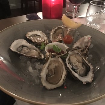 Sage - Fantastic oysters - Irish Near Me - Westport, Missouri
