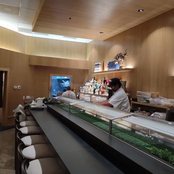 Taka - Partial view of the sushi bar - Sushi Bars Near Me - San Diego, California Taka - Partial view of the sushi bar - Sushi Bars Near Me - San Diego, California
