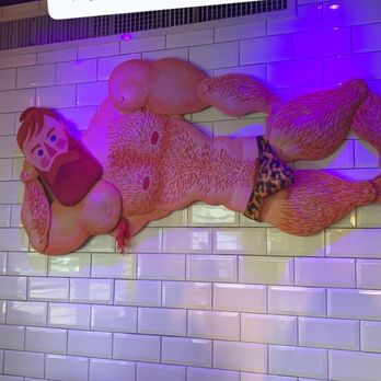 Gaythering Bar - Lovely artwork. - Gay Bars Near Me - Miami Beach, Florida Gaythering Bar - Lovely artwork. - Gay Bars Near Me - Miami Beach, Florida