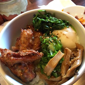 Menya le Nood - Toriten don. Don't leave without trying this!! - Ramen Near Me - Honolulu, Hawaii