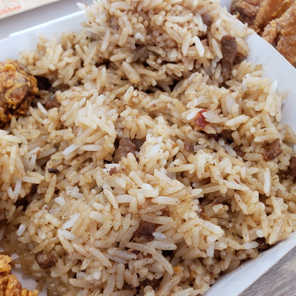 Jollibee - Adobo rice - Chicken Shop Near Me - Alhambra, California Jollibee - Adobo rice - Chicken Shop Near Me - Alhambra, California