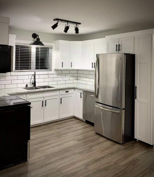 Slide of The Home Repair Tech