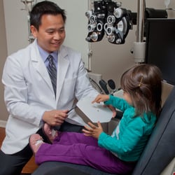 Eye Clinics of Seattle - Queen Anne - We examine children too!