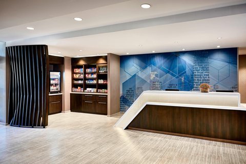 SpringHill Suites by Marriott Woodbridge