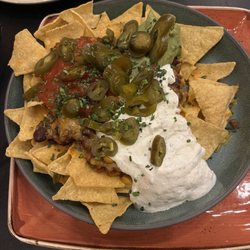 FloJos - Loaded nachos
