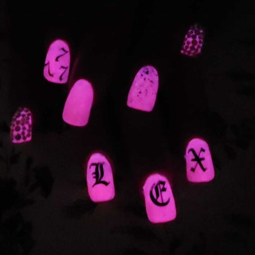 Get Nailed by Leigha Logo