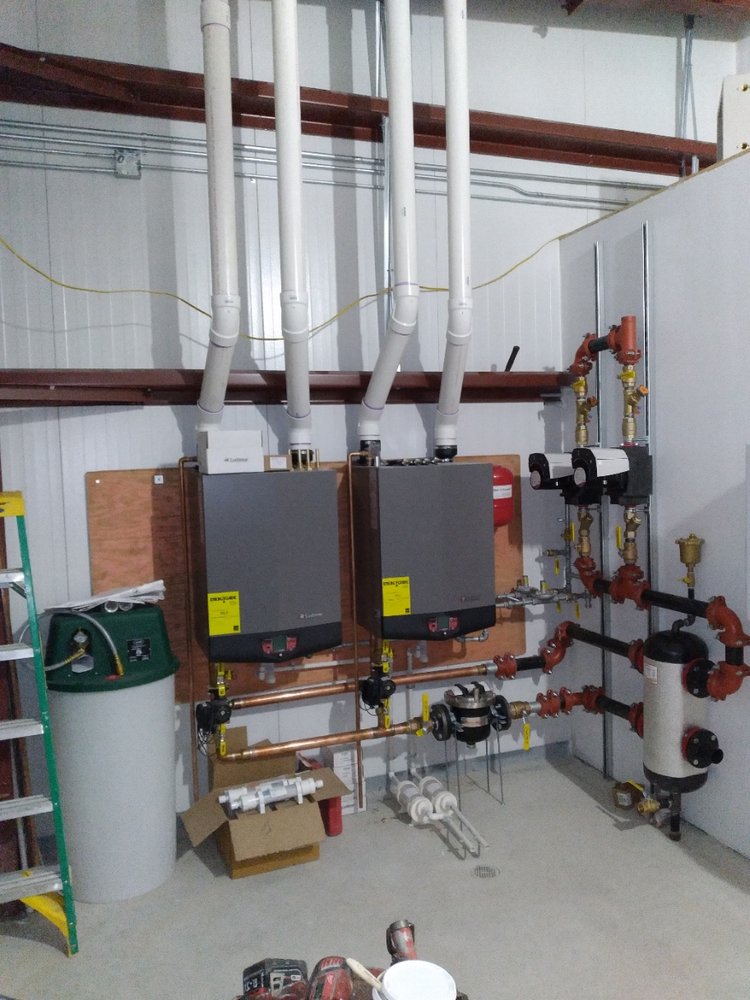 Slide of Advantage Mechanical