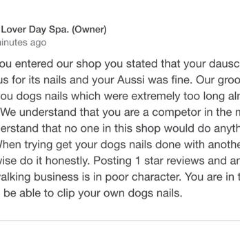 Dog Lover Day Spa - Pet Groomers Near Me - Matawan, New Jersey