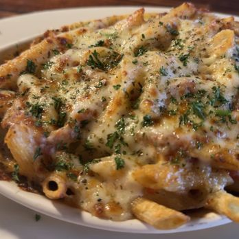 Oregano's - Baked Zany Ziti - Pizza Near Me - Flagstaff, Arizona Oregano's - Baked Zany Ziti - Pizza Near Me - Flagstaff, Arizona
