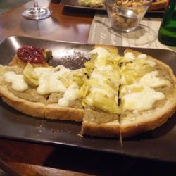 The Wine Bar - Bruschettone!