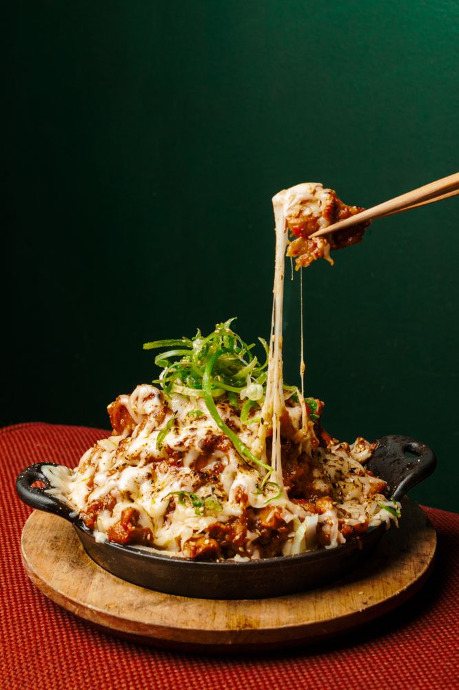 PERILLA korean fare