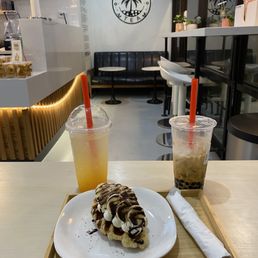 Banana Nutella