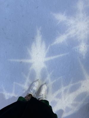 The Rink At Rockefeller Center by null