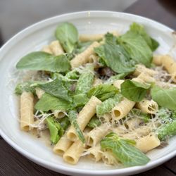 Handmade Rigatoni Pasta