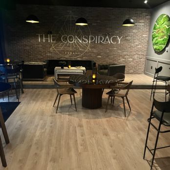 The Conspiracy - Cocktail Bars Near Me - Charlotte, North Carolina The Conspiracy - Cocktail Bars Near Me - Charlotte, North Carolina