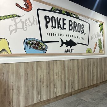 Poke Bros - Poke Near Me - Avon, Connecticut