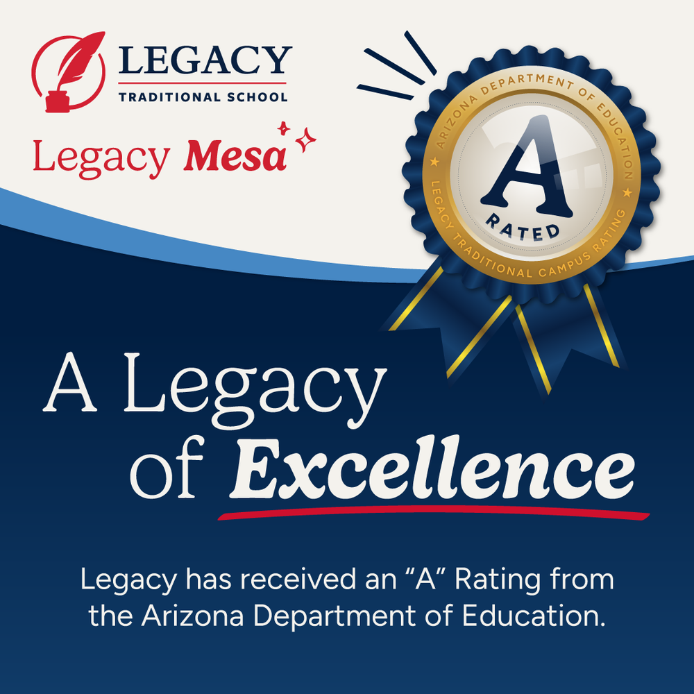 Legacy Traditional School - Mesa - childcare center in Mesa, AZ