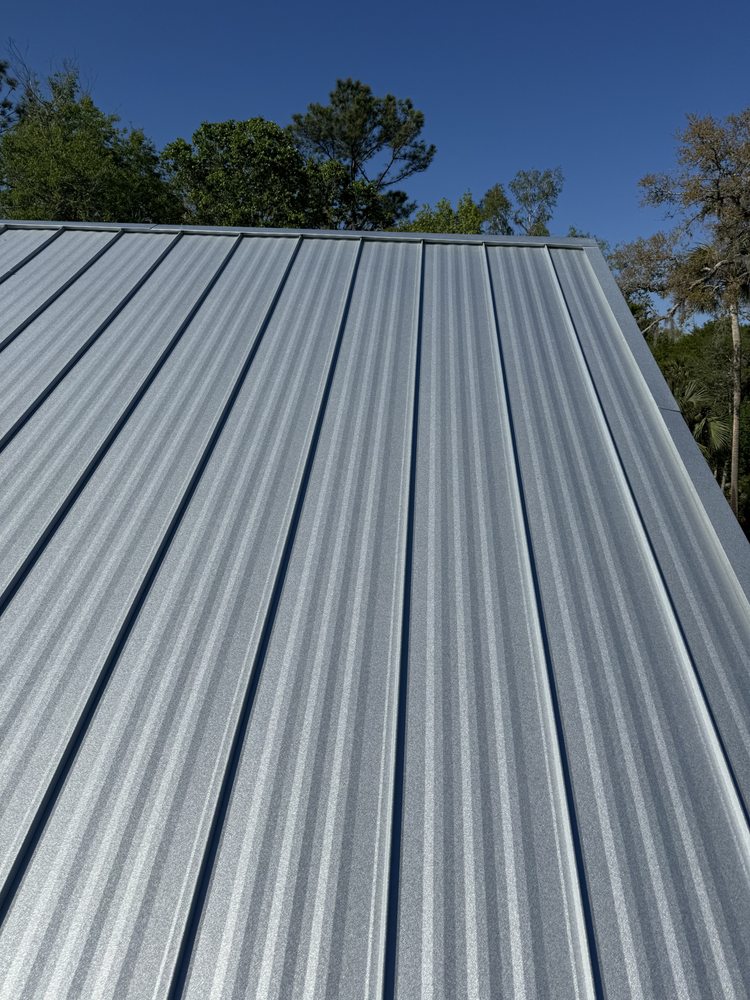 Slide of Michael Pittman and Son Roofing