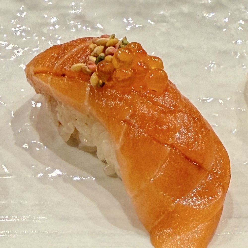 Akami Sushi - Salmon - Sushi Bars Near Me - Arcadia, California Akami Sushi - Salmon - Sushi Bars Near Me - Arcadia, California