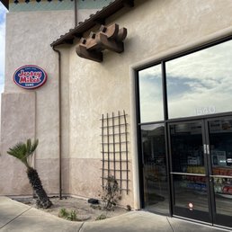 Front Entrance...