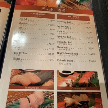 Tsukuneya Robata Grill - Sushi menu - Izakaya Near Me - Honolulu, Hawaii Tsukuneya Robata Grill - Sushi menu - Izakaya Near Me - Honolulu, Hawaii